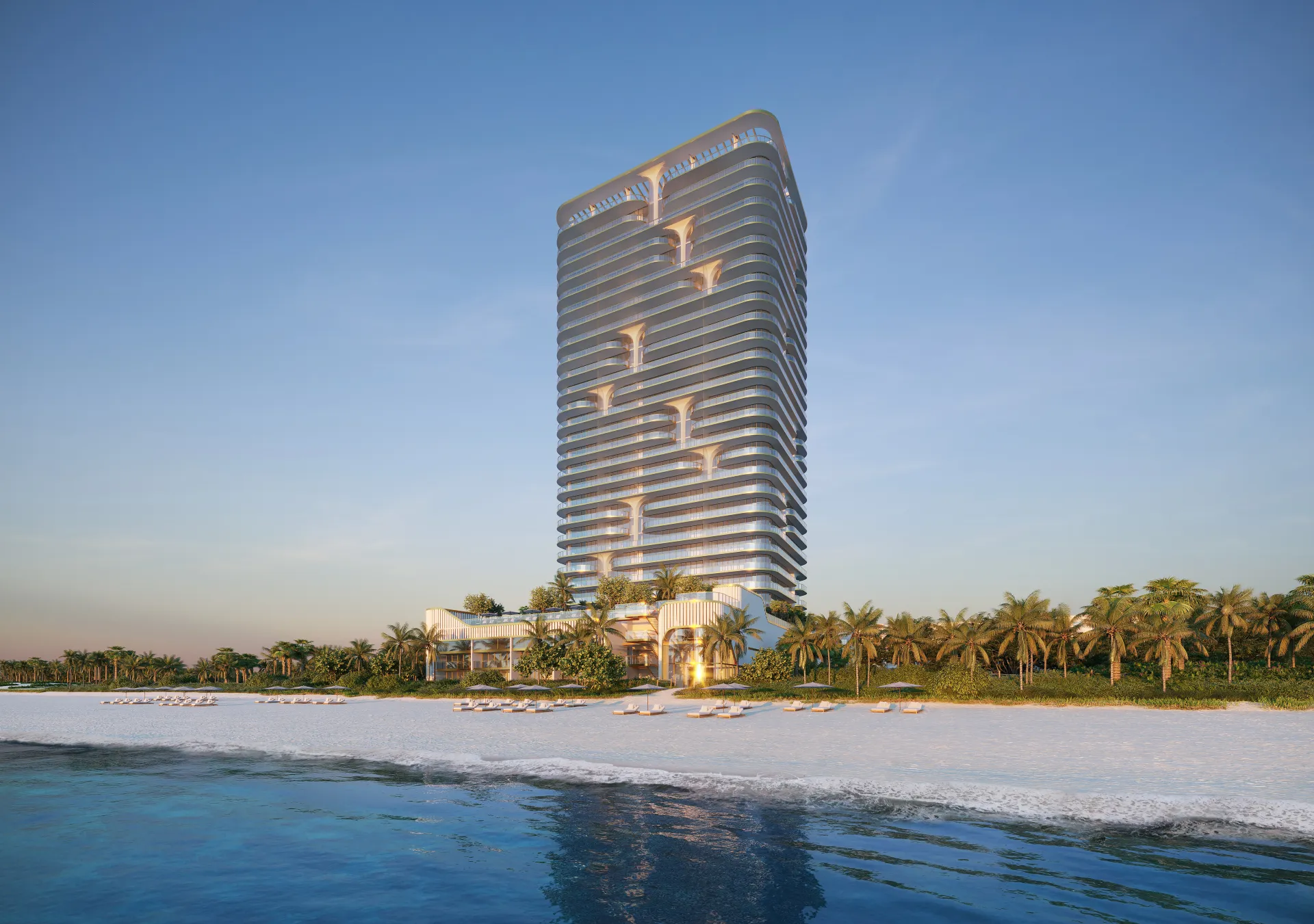 Waldorf Astoria Residences