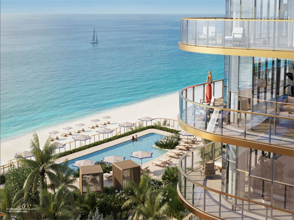 waldorf astoria balcony